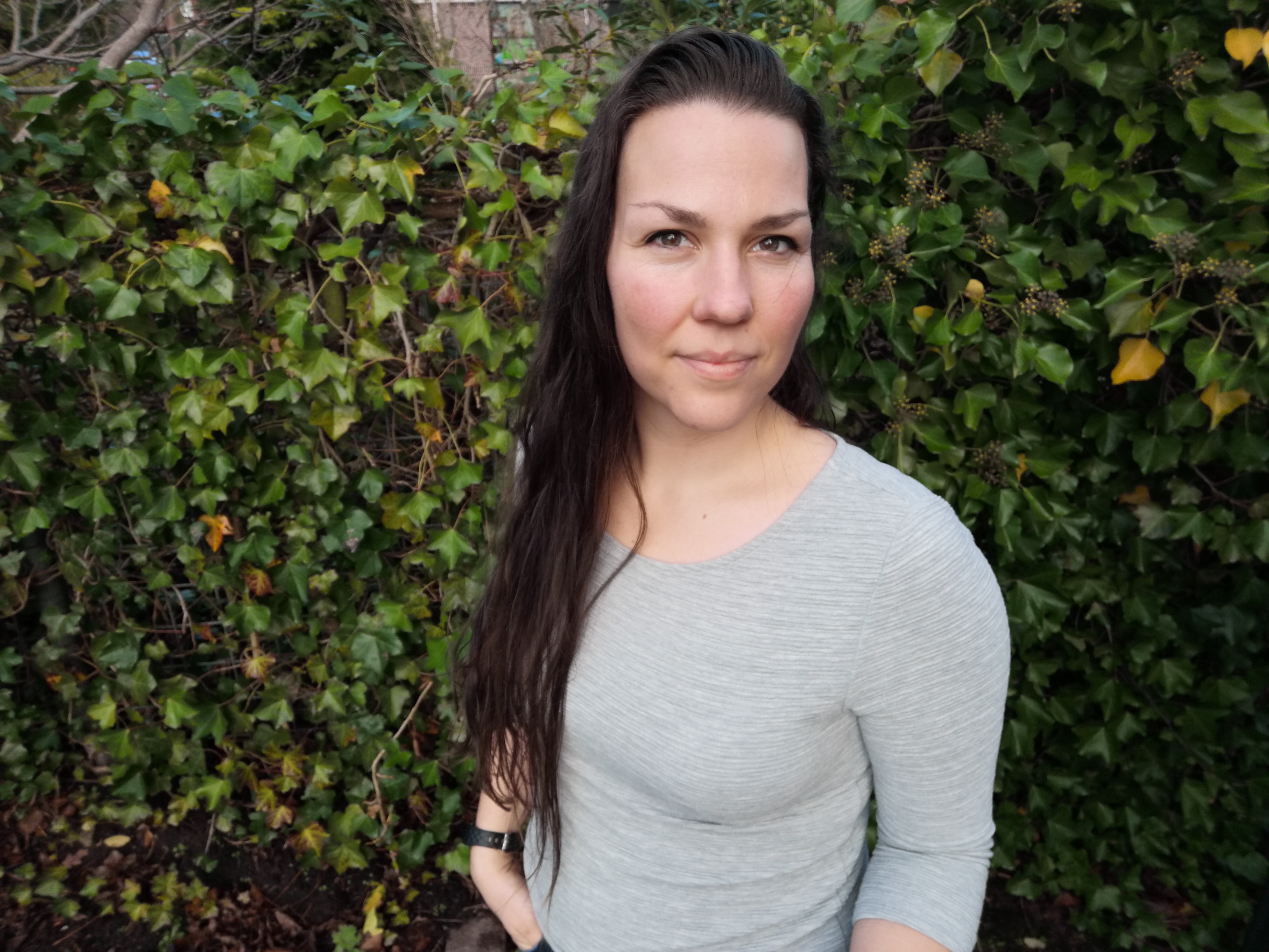 Paulien van der Woude