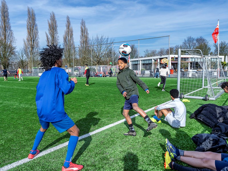 Leren waar jouw talenten liggen